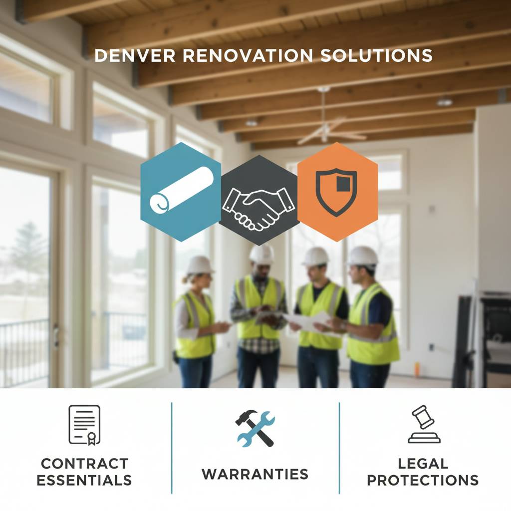 Contract essentials, warranties, and legal protections