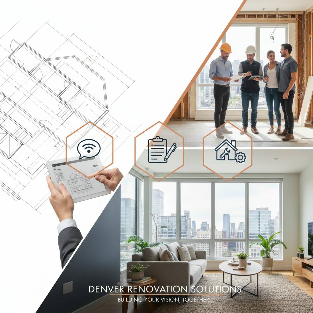 Communication, documentation, and homeowner responsibilities