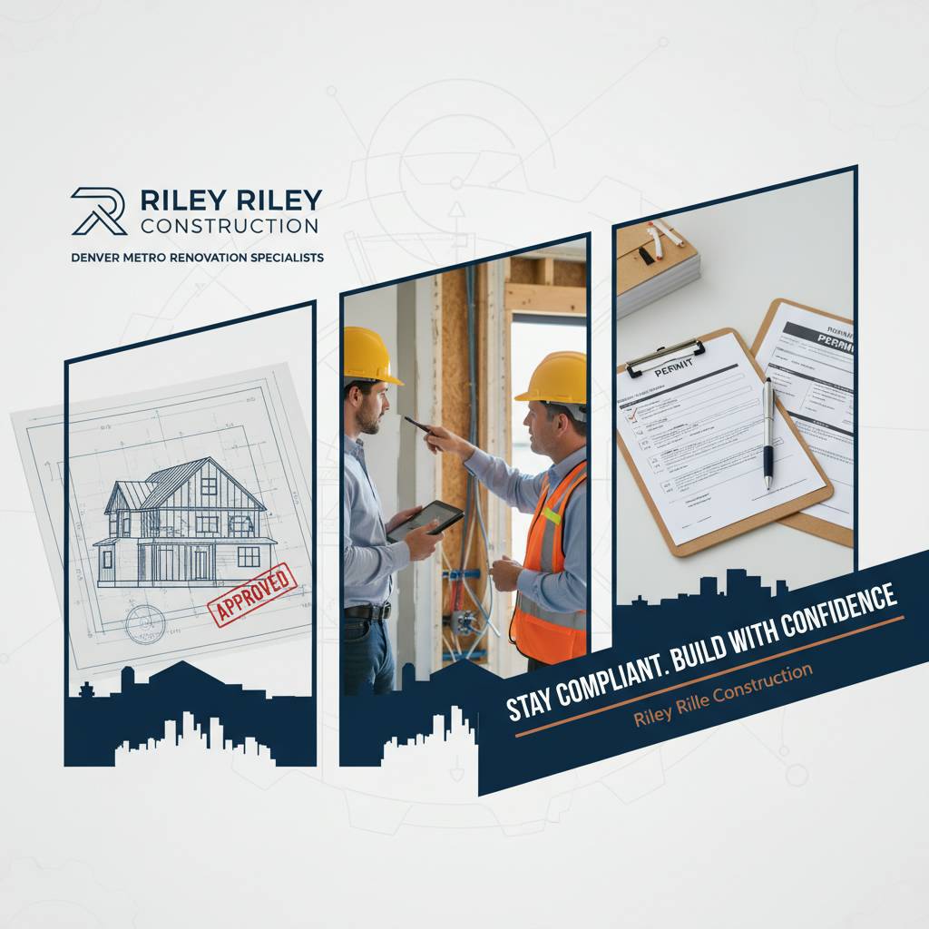 Next steps and how Riley Riley Construction helps you stay compliant