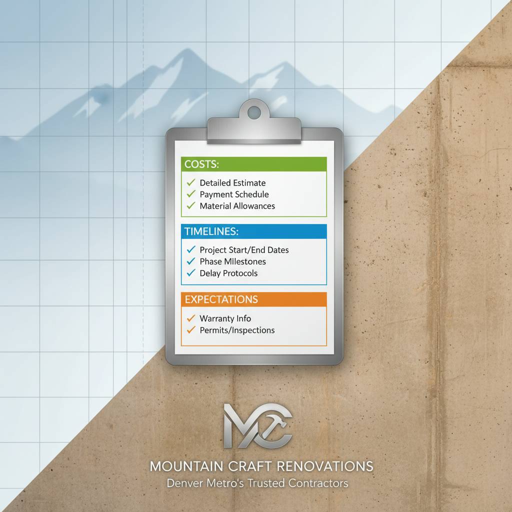 Costs, timelines, and realistic expectations