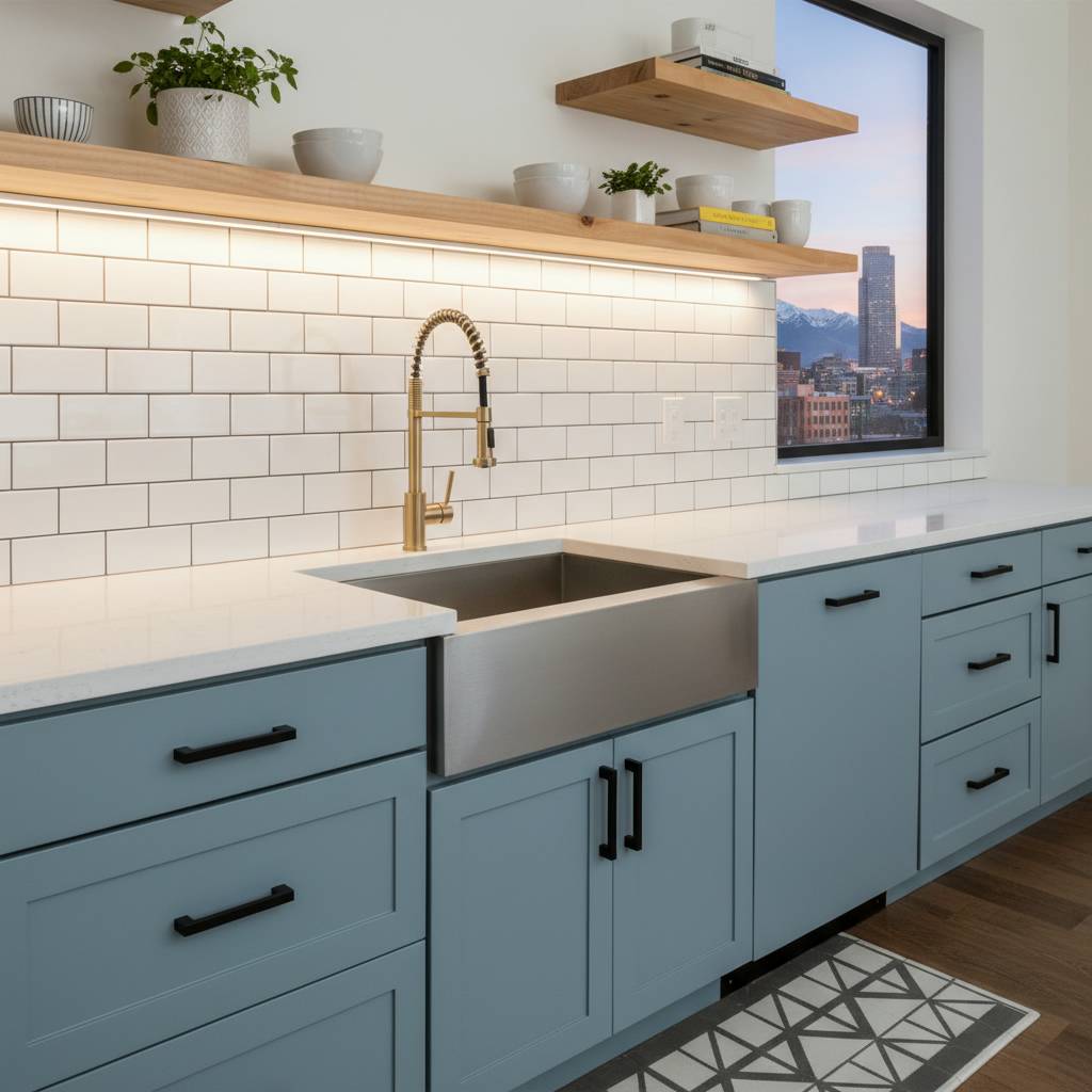 High-impact, low-cost visual upgrades