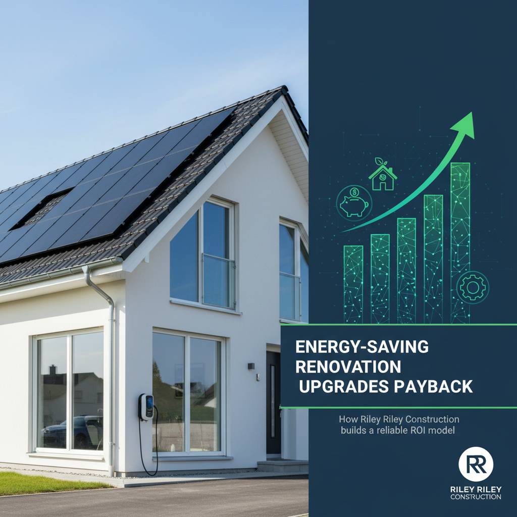 How Riley Riley Construction builds a reliable ROI model