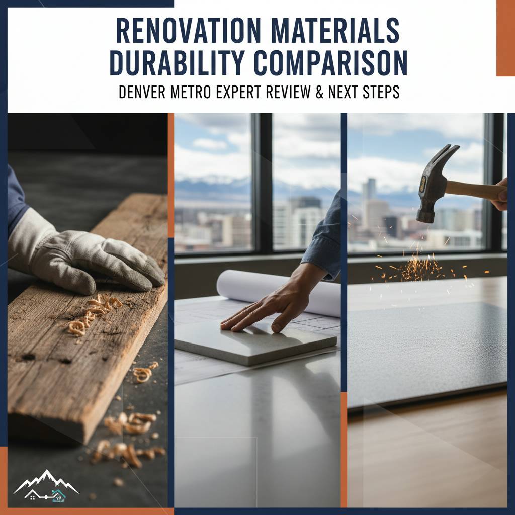 Next steps and expert review