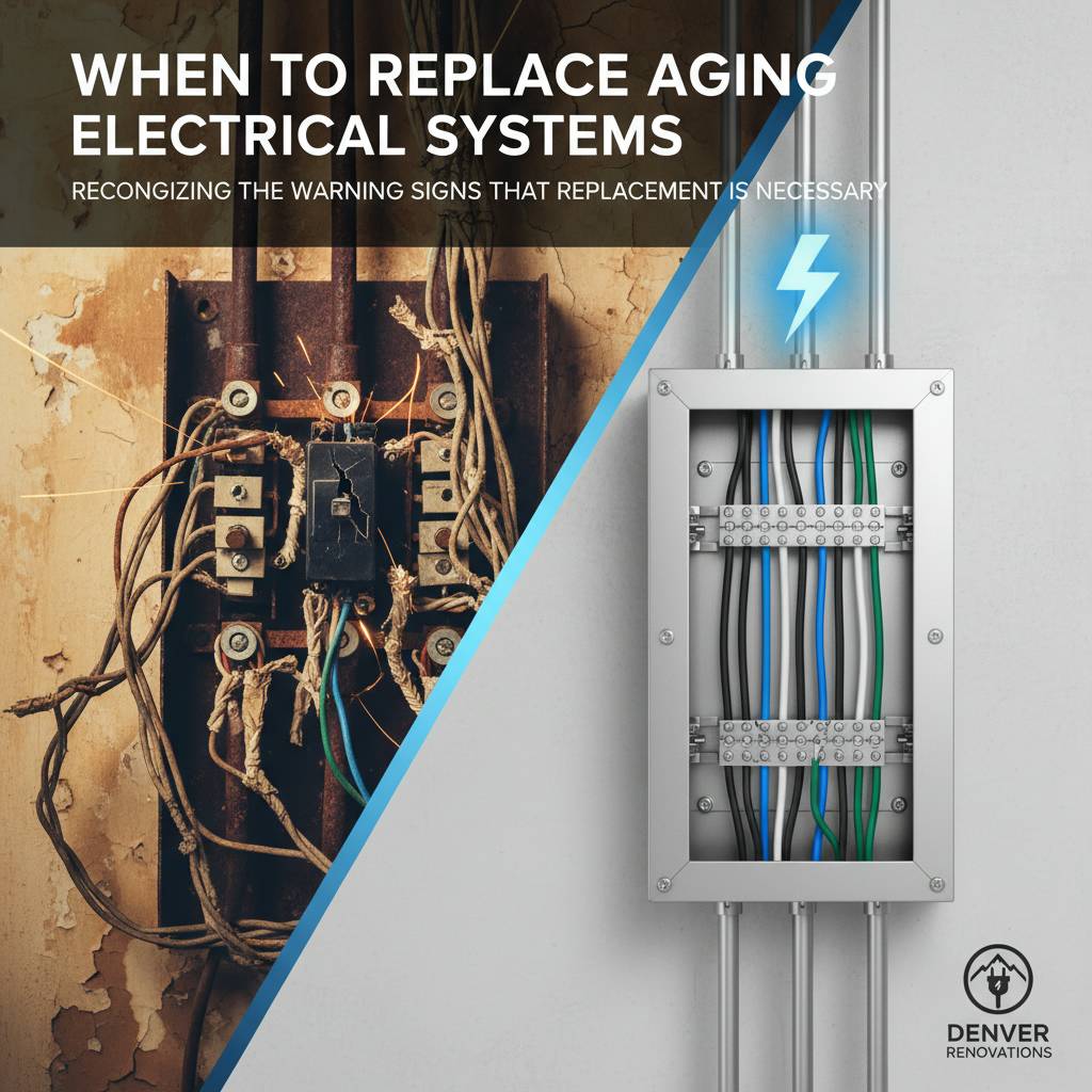 Recognizing the warning signs that replacement is necessary