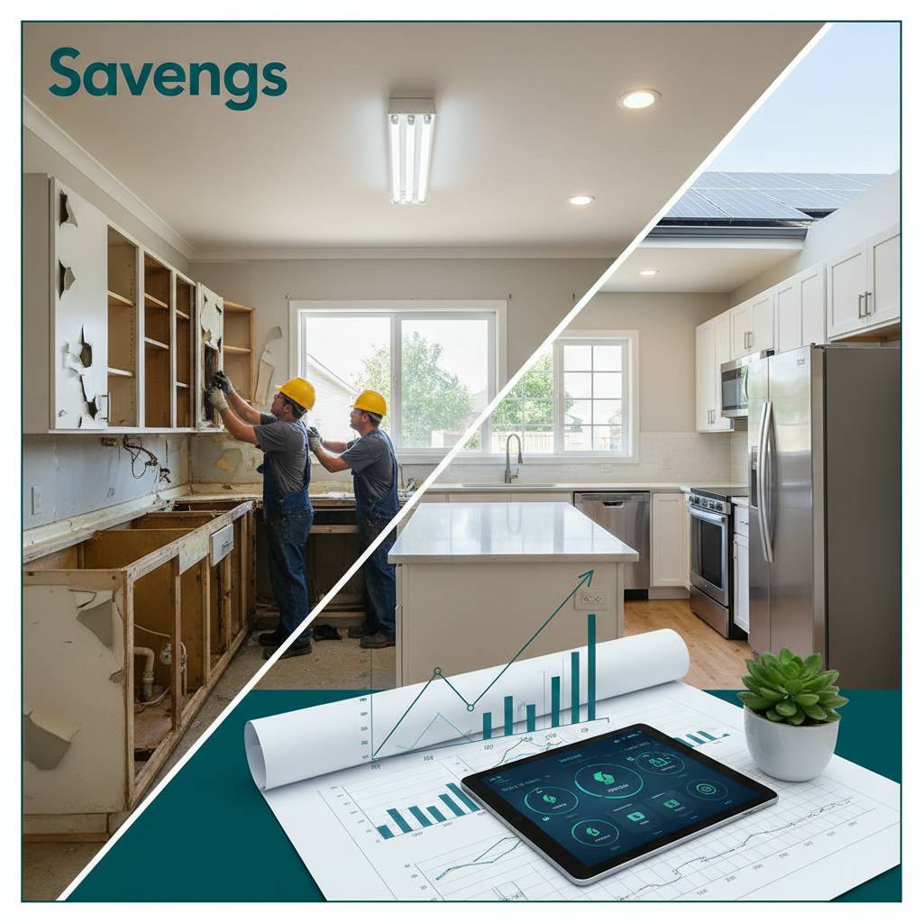 Energy efficiency and long-term savings: invest where it pays off