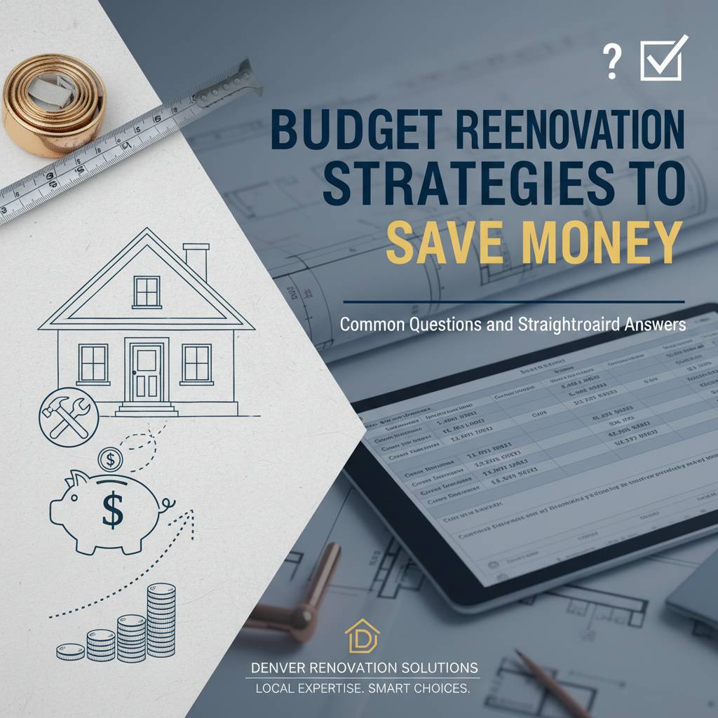 Common questions and straightforward answers