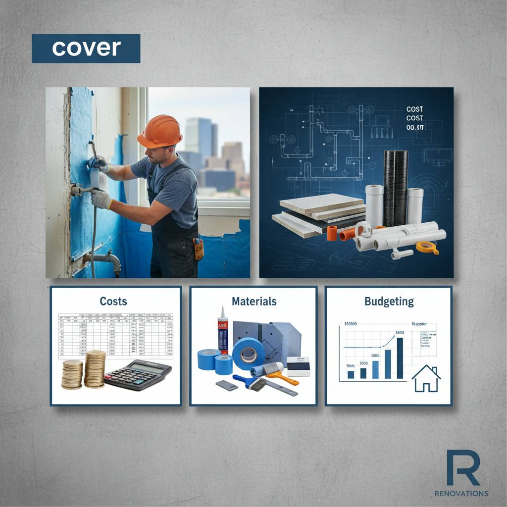 Costs, materials, and realistic budgeting