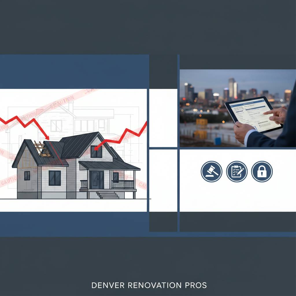 How to regularize past unpermitted work: a step-by-step remediation roadmap